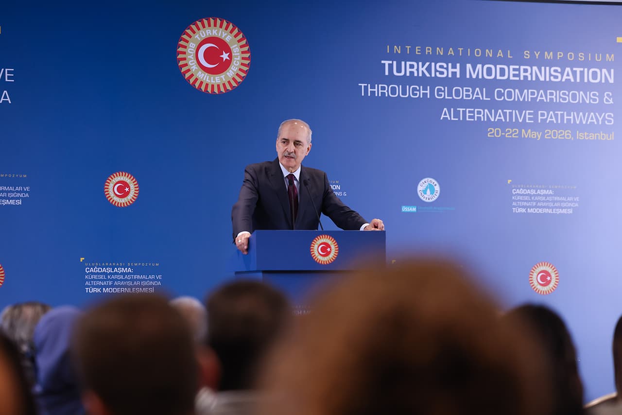 CHP grup toplantısı yapılabilir mi? Numan Kurtulmuş'tan yanıt