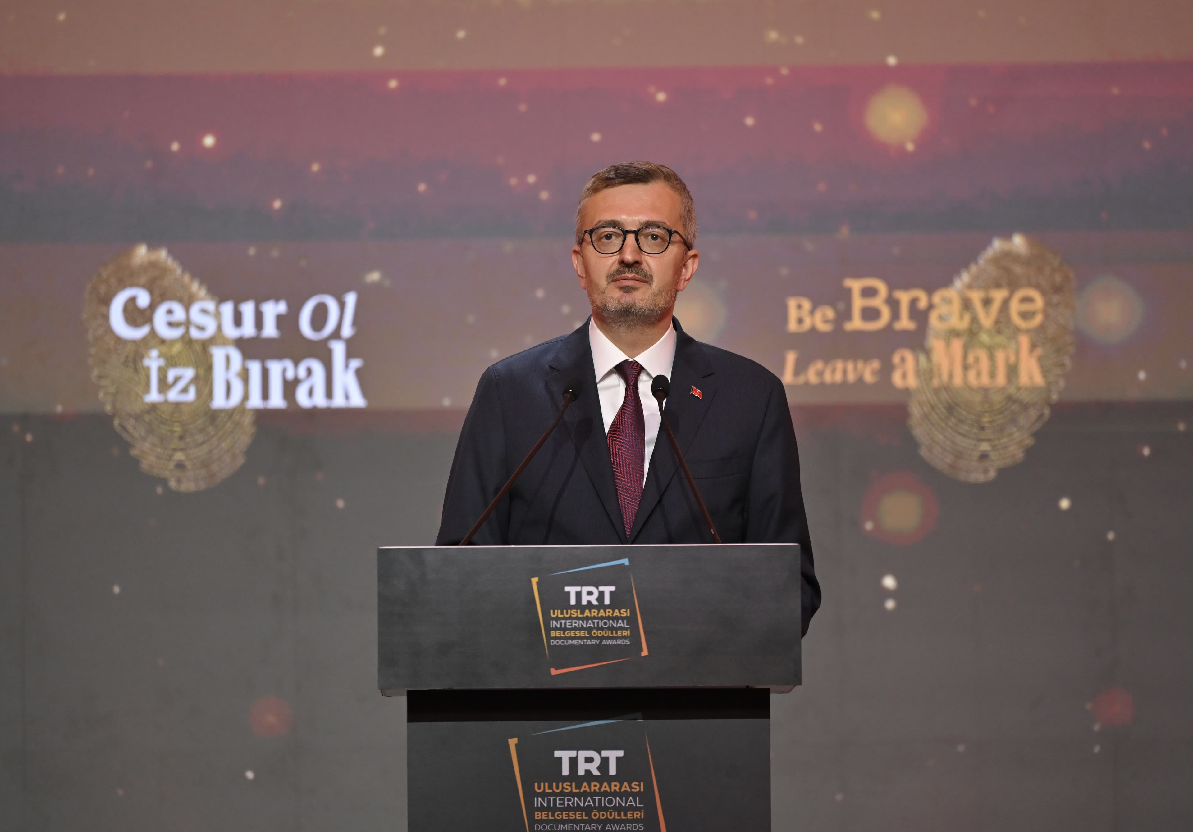 Burhanettin Duran: Günümüzde savaşlar sıradan hale getiriliyor