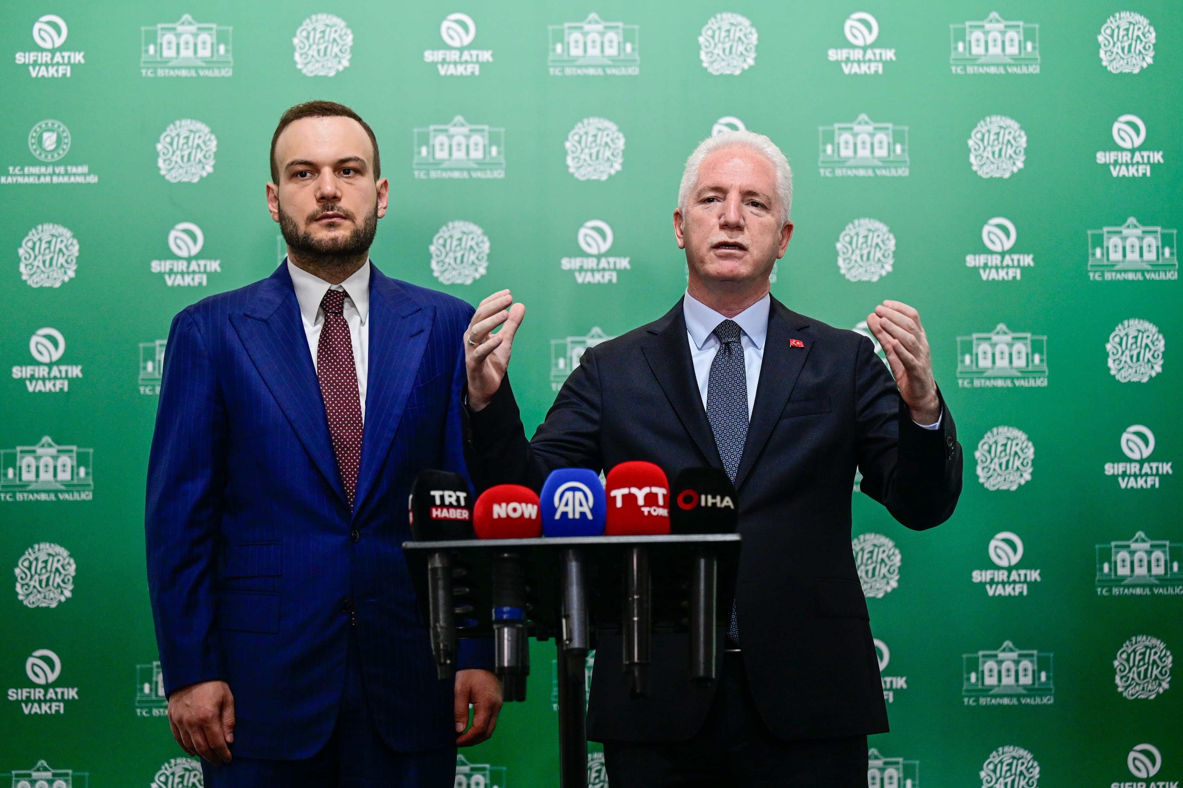 İstanbul Sıfır Atık Haftası'na bir milyondan fazla katılım sağlandı