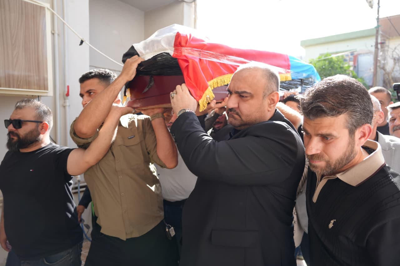 Cumhurbaşkanı Erdoğan, Kerkük Valisi Ağa'nın ailesine taziye telefonu etti