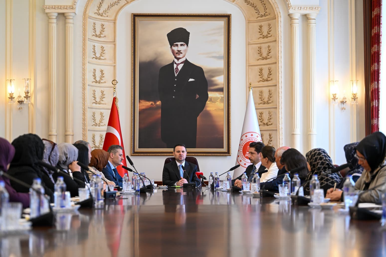 Bakan Gürlek: Gençlerin uyuşturucu kullanımı en büyük sorun