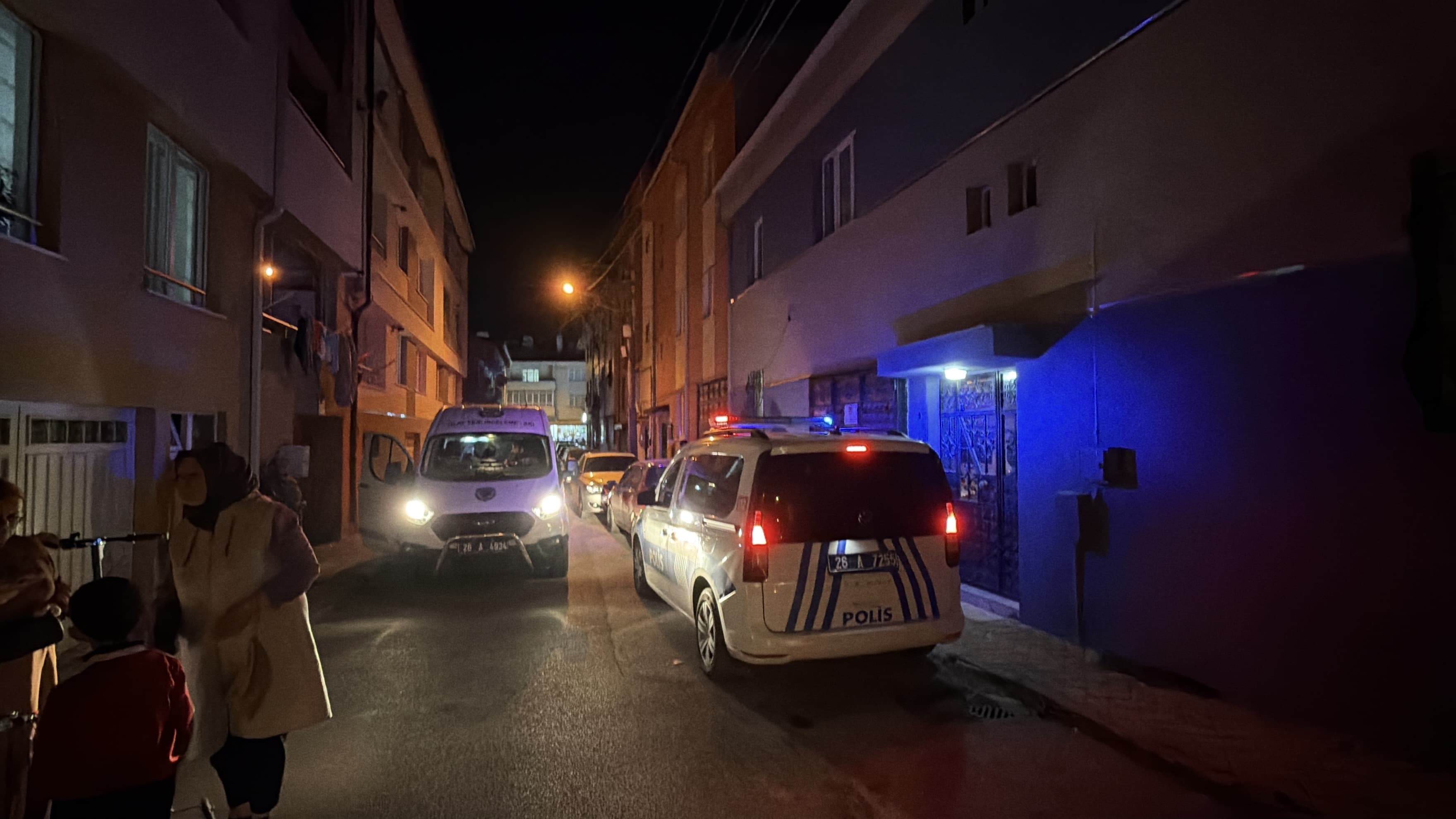 Eskişehir'de soluk borusuna mama kaçan bebek hayatını kaybetti