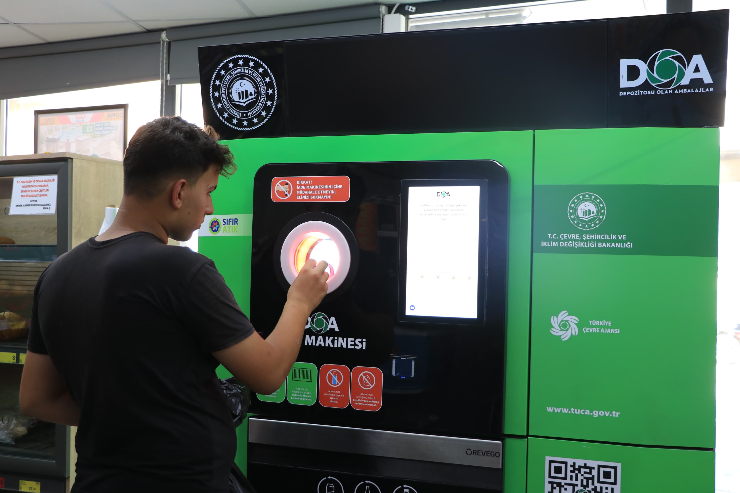 Depozito İade Sistemi'nde yeni önlemler alınacak