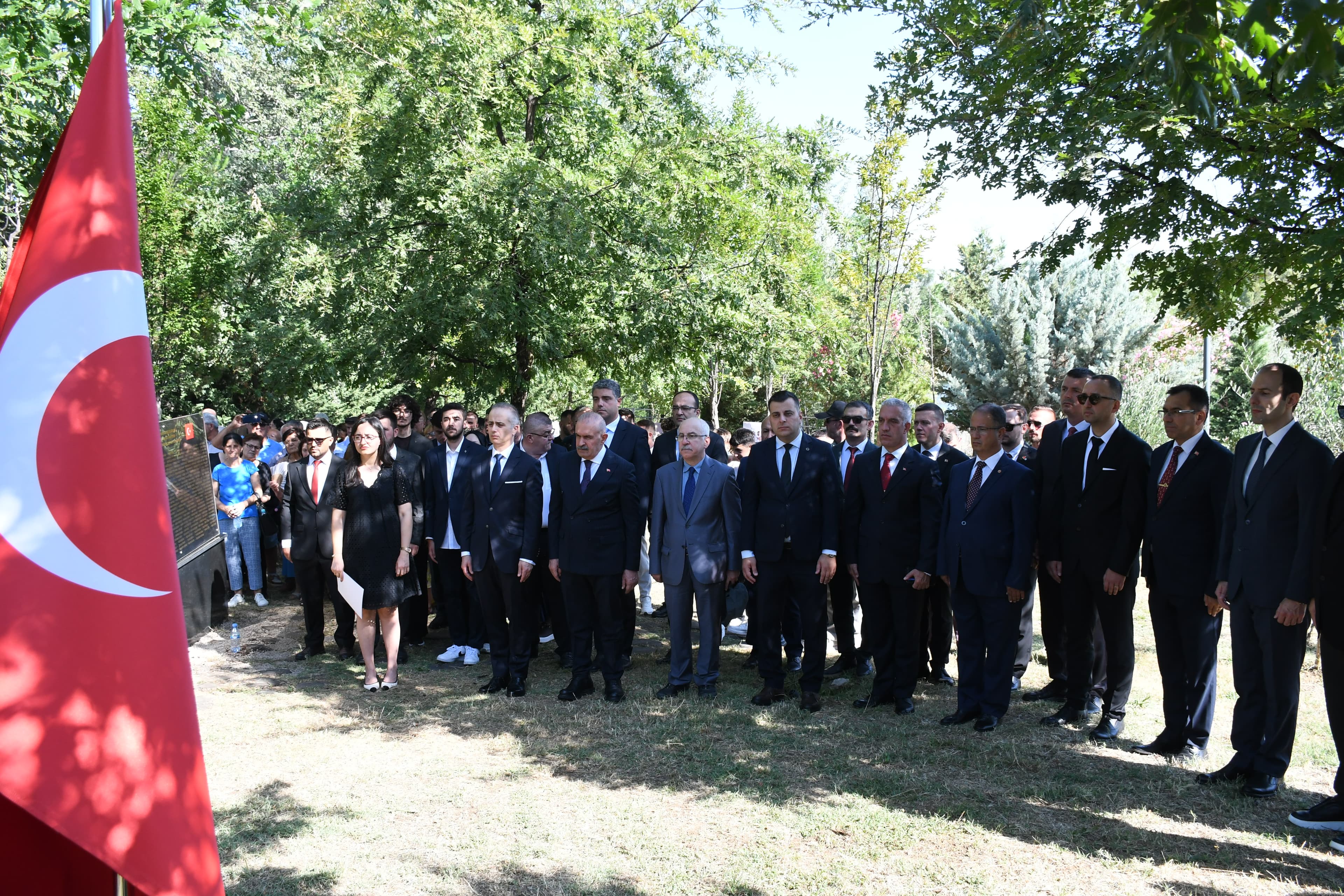 15 Temmuz darbe girişiminin 10. yılı anma etkinlikleri düzenlendi