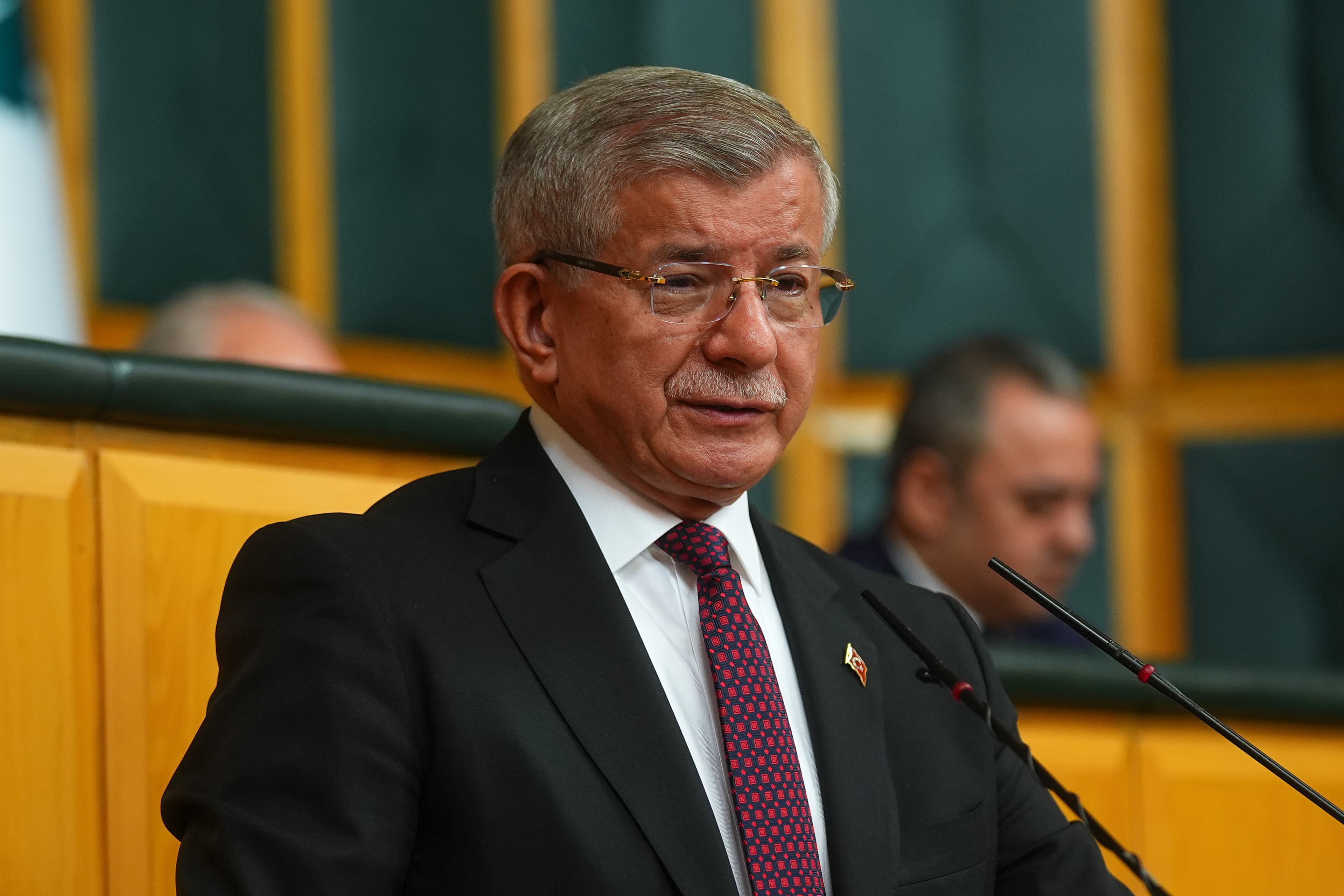 Gelecek Partisi'nin siyasi faaliyetleri sona erdi