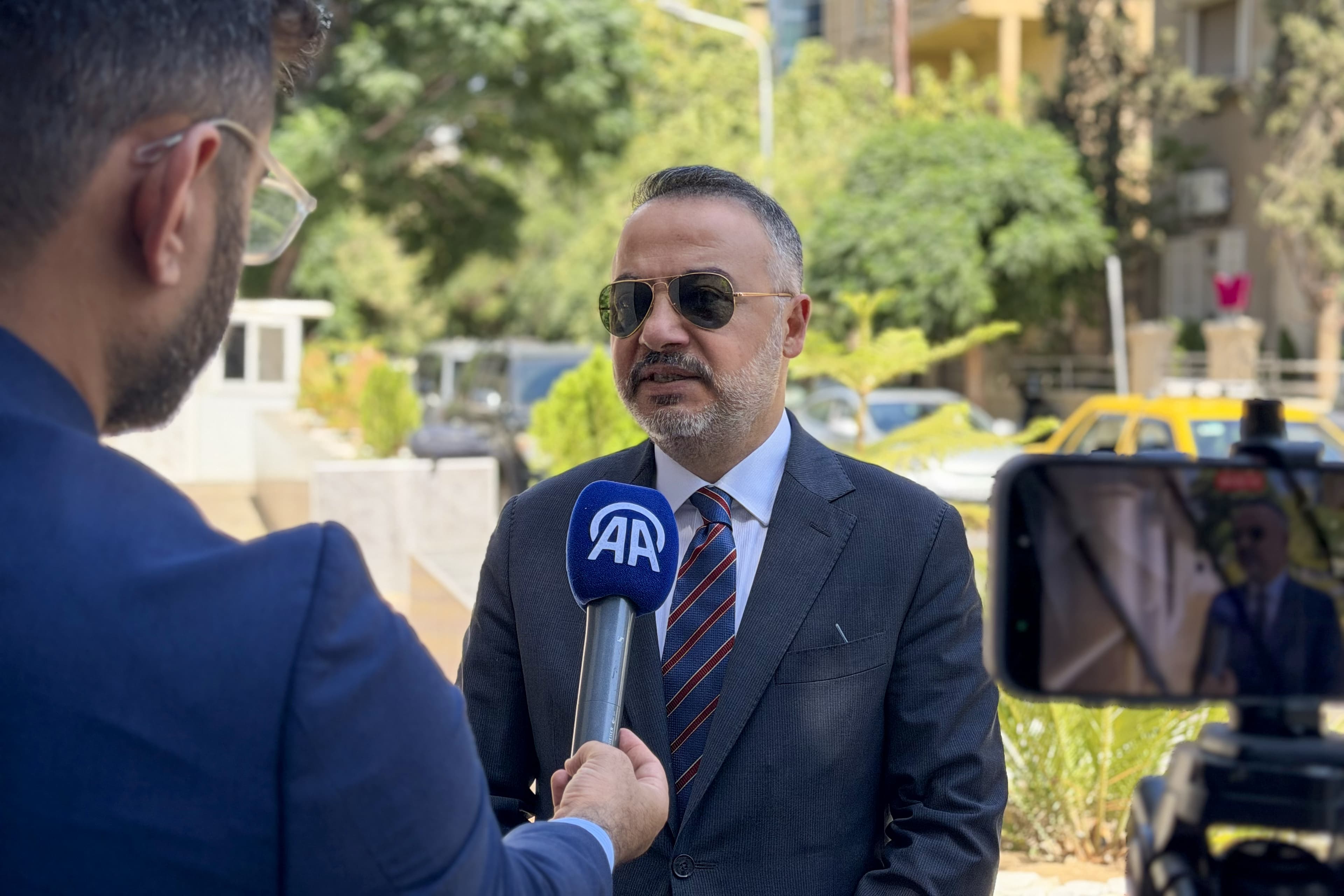 Türkiye ve Suriye kültür merkezleri için anlaşma imzaladı
