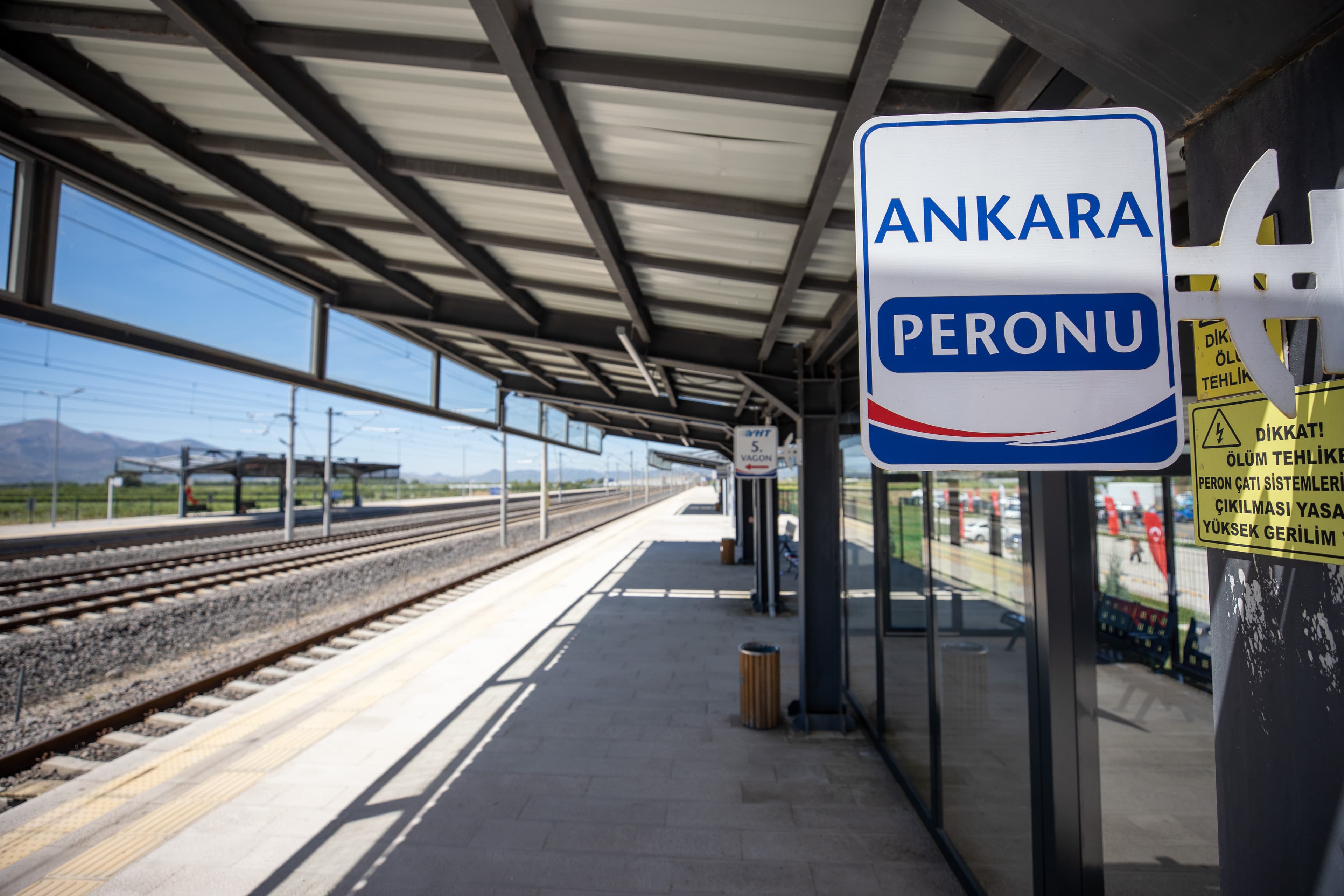 Ankara-İstanbul seyahat süresi 4 saatin altına iniyor