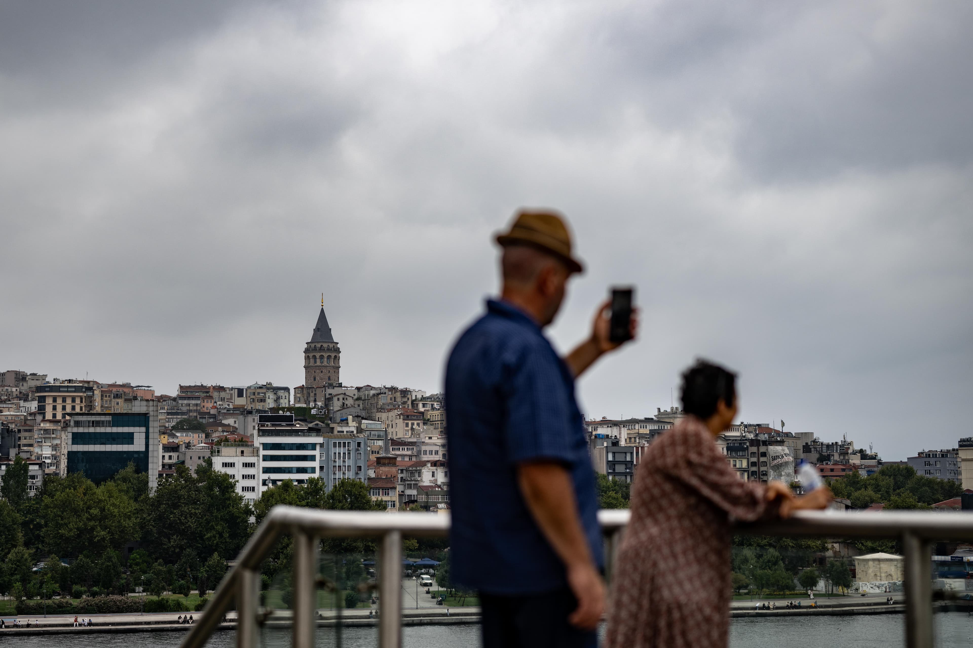 Balkanlardan gelen serin hava İstanbul'u etkisi altına alacak