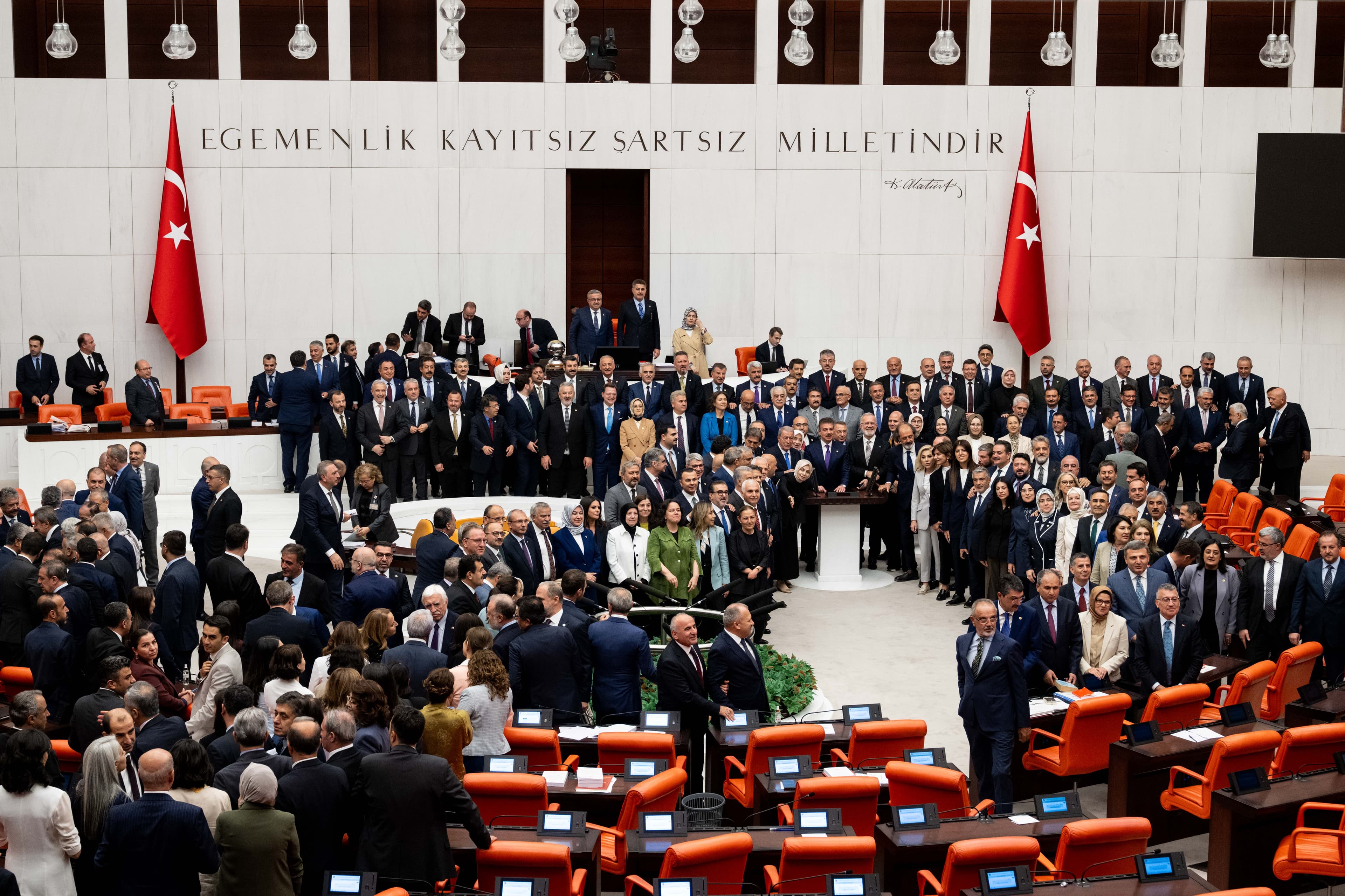 Takip ve Tespit Kurulu, çerçeve yasa için ilk toplantısını yapacak