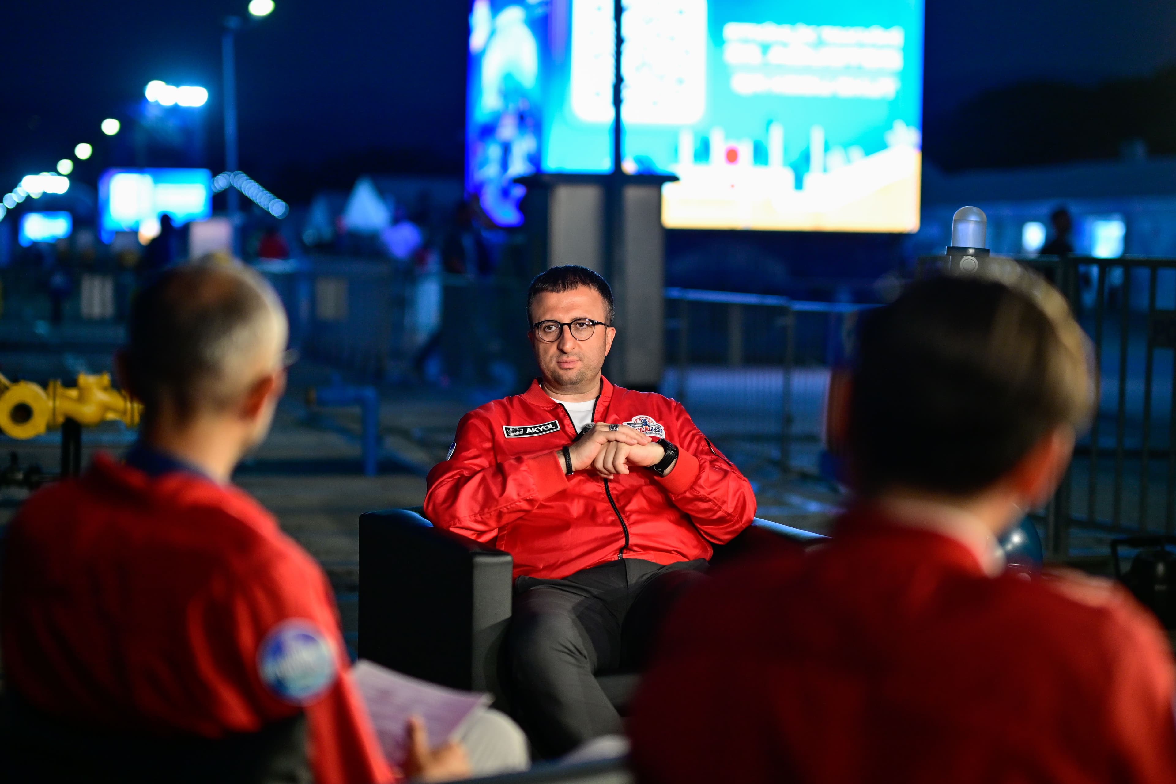 ASELSAN Genel Müdürü Akyol, yıl sonu hedefini 30 milyar dolar olarak belirtti.