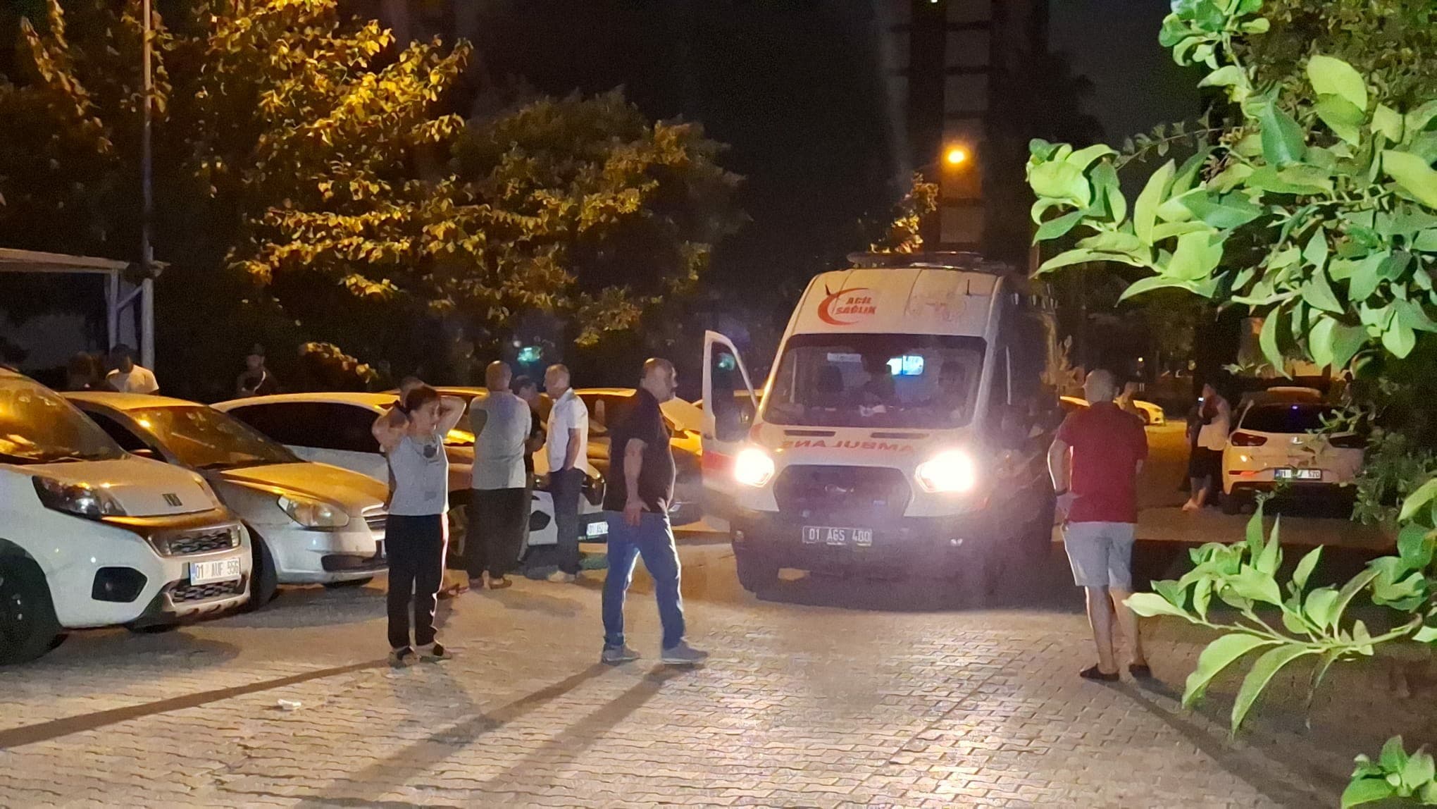Adana'da boşanmak isteyen kadın eşi tarafından öldürüldü