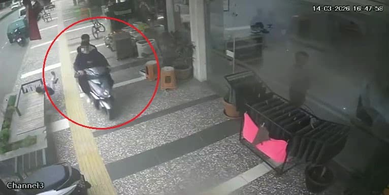 5 yaşındaki çocuk ölümden döndü. Korkunç kaza kamerada