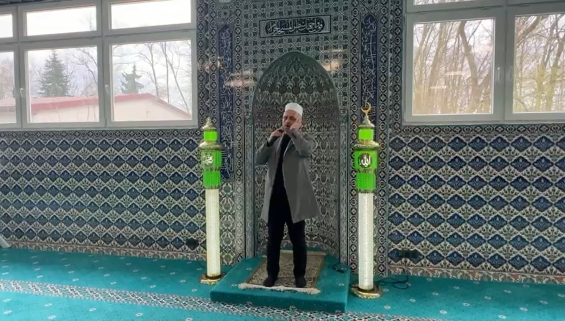 İlber Ortaylı'ın vasiyeti yerine getirildi. "Selamı sen oku" demişti