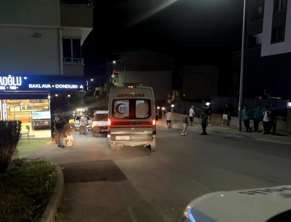 Bursa'da kafede tartışma silahlı kavgaya dönüştü