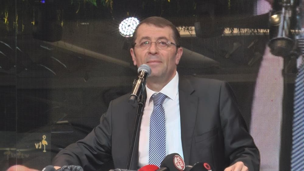Kayseri Vali Yardımcısı Şenol Esmer kalp krizi nedeniyle yaşamını yitirdi