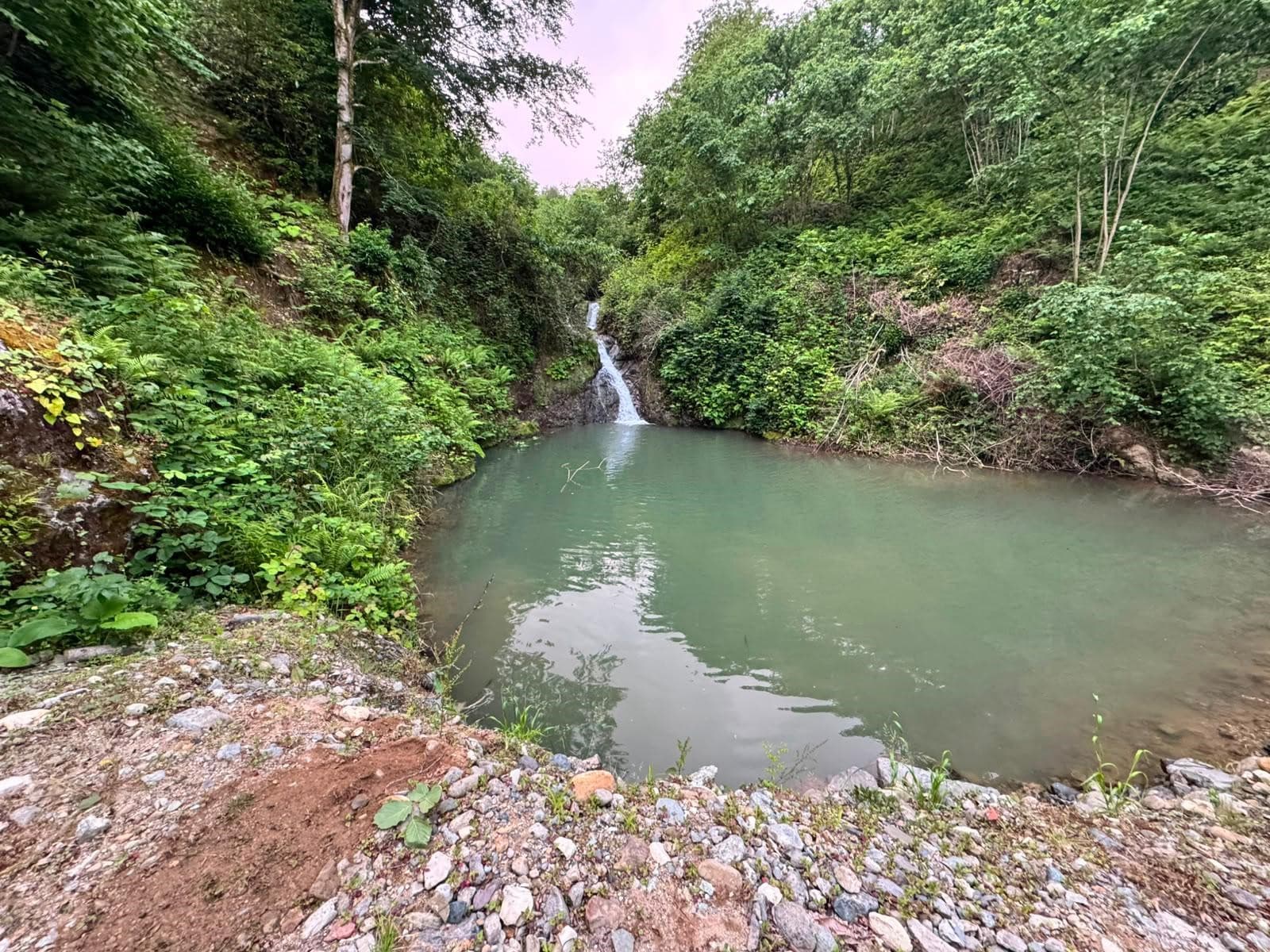 Artvin'de imam ve müezzin gölette boğuldu