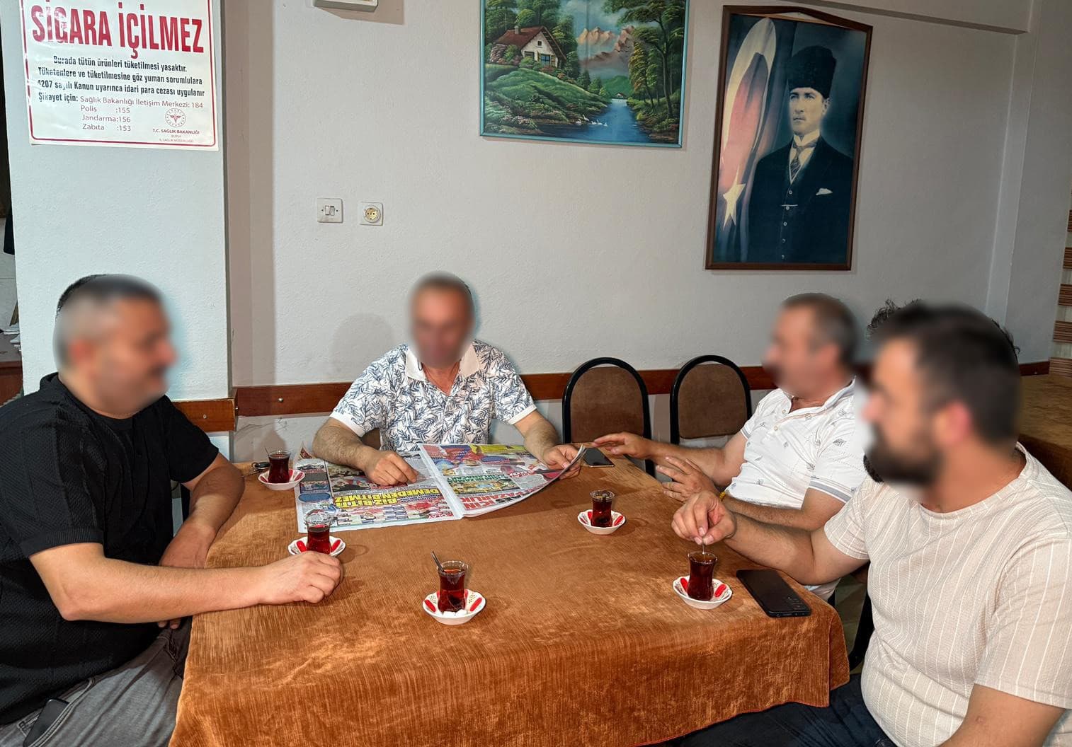 Yargıtay, kahvehanede vakit geçiren kocayı boşanma sebebi saydı