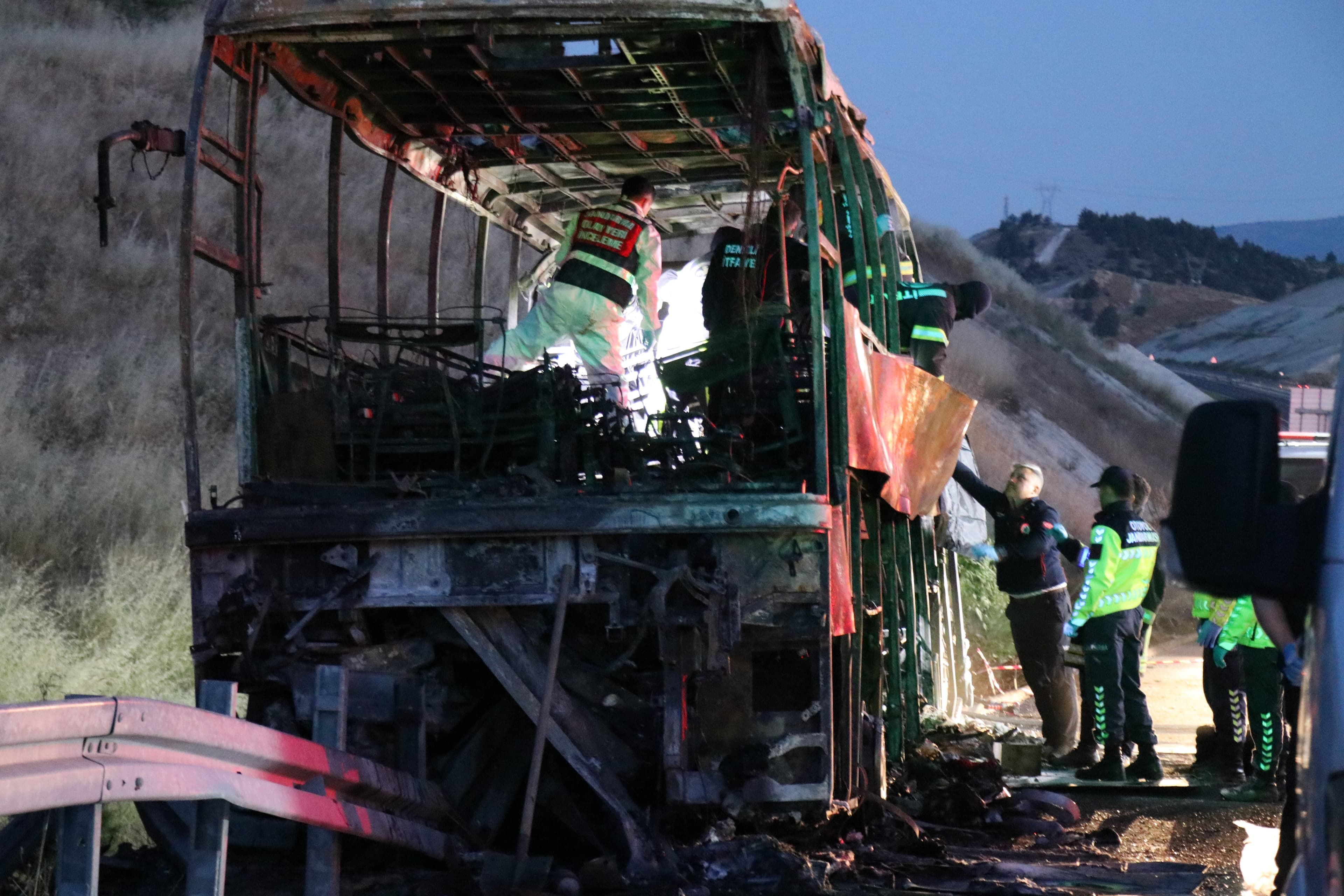 2026'nın ilk 5 ayında 266 bin trafik kazası, 776 ölü