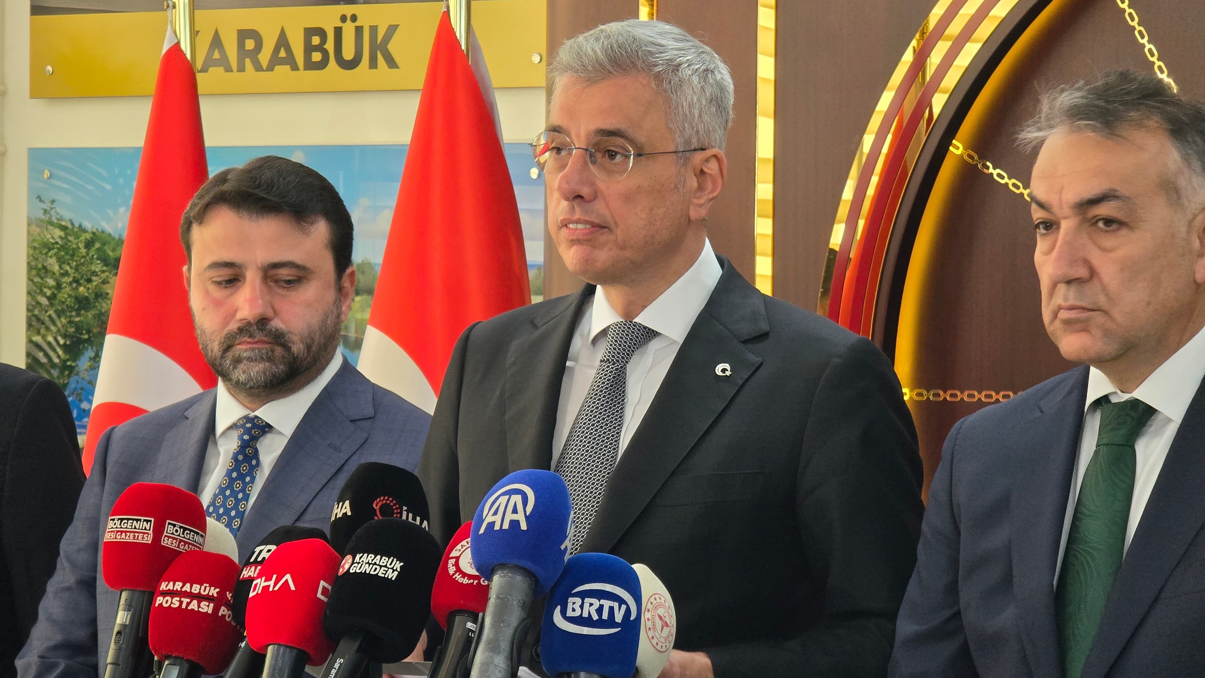 Bakan Memişoğlu: Türkiye sağlıkta örnek bir ülke
