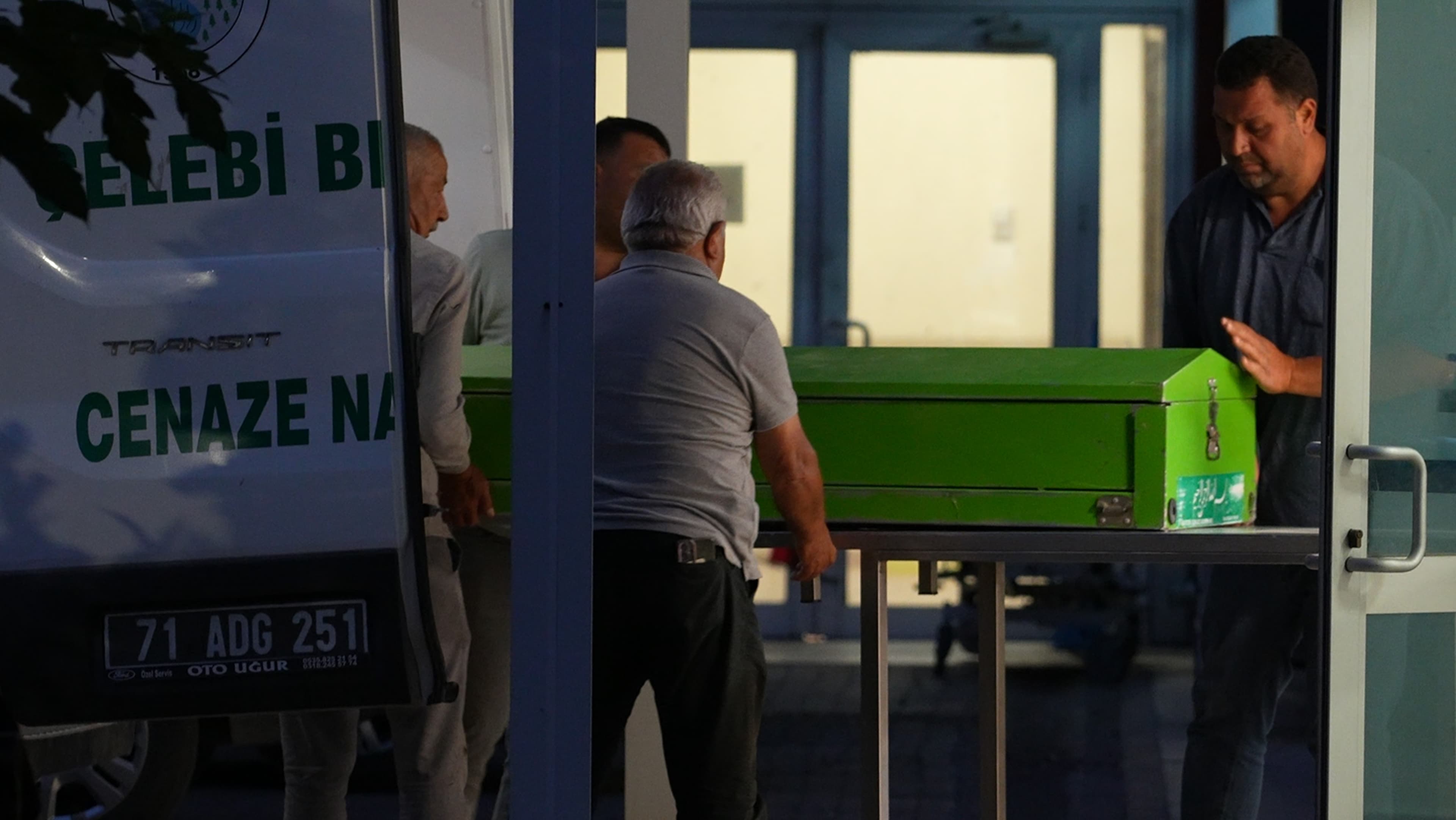Kayıp baba cinayeti: Oğul, cesedi tuvalete gömmüş