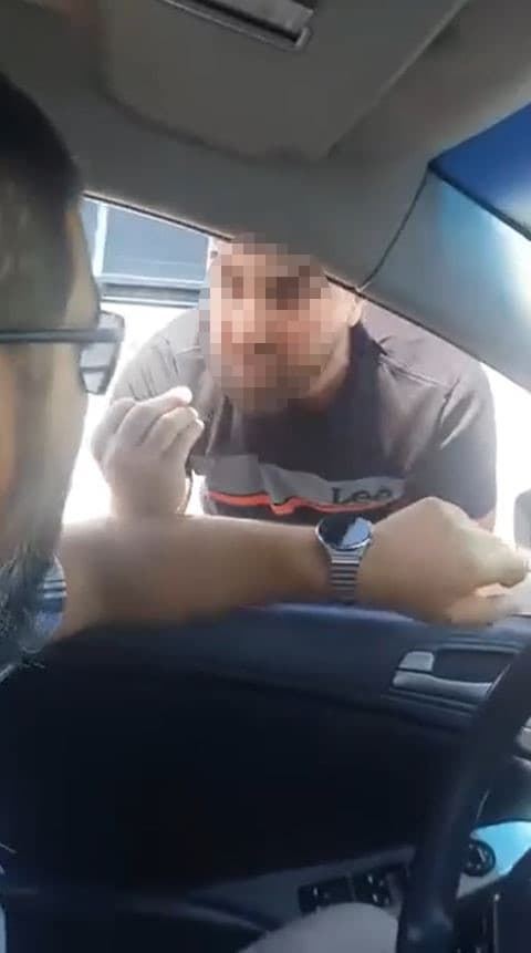 Saldırı amacıyla araçtan inen sürücüye 180 bin TL ceza verildi