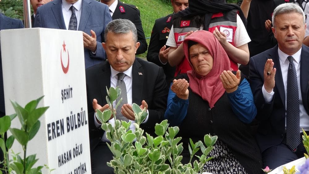 Eren Bülbül'ün anısı dokuz yıldır yaşıyor