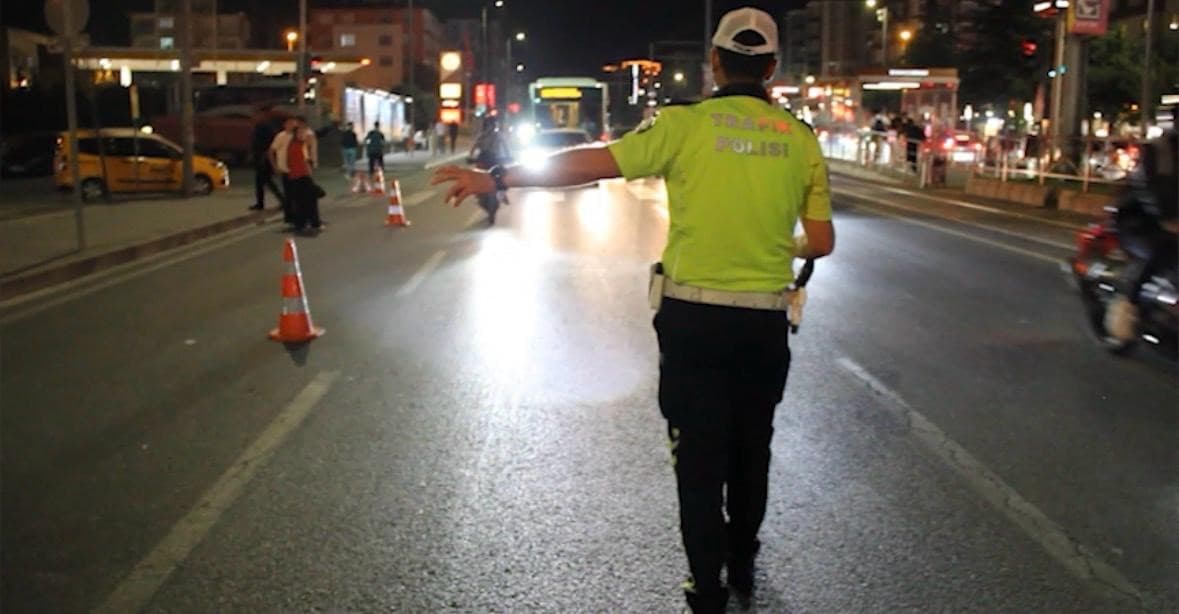 Kayseri'de huzur uygulamasında 75 aranan kişi yakalandı