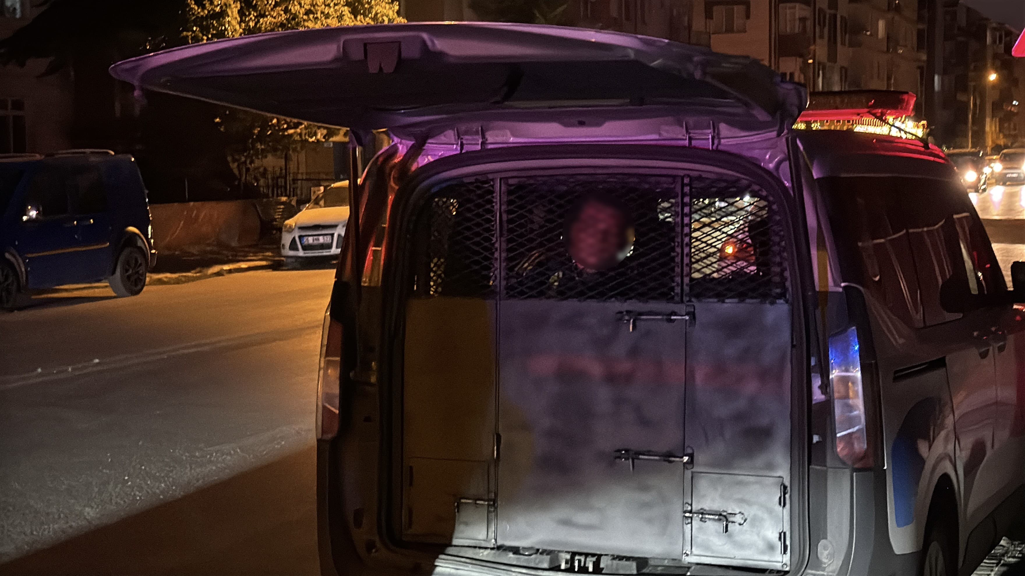 Trafikte tartıştığı sürücünün önünü kesen sürücüye 180 bin TL ceza verildi