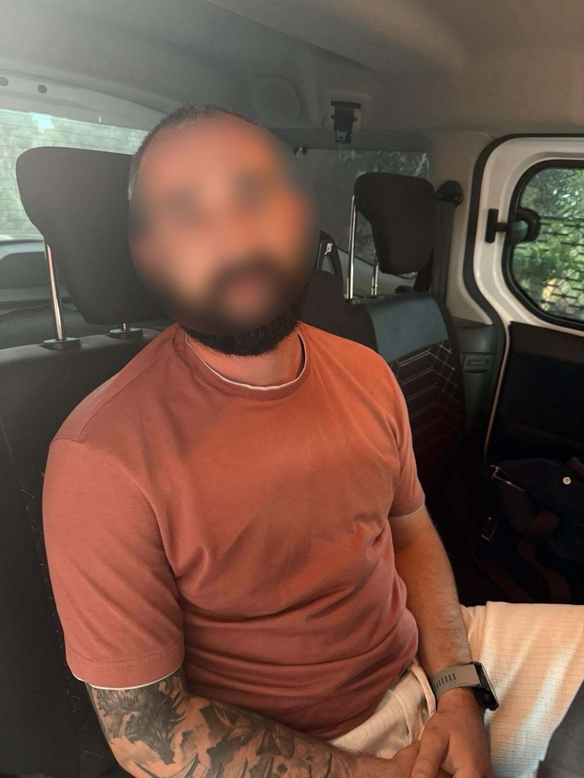 Kırmızı bültenle aranan Ilkhan S. Antalya'da yakalandı