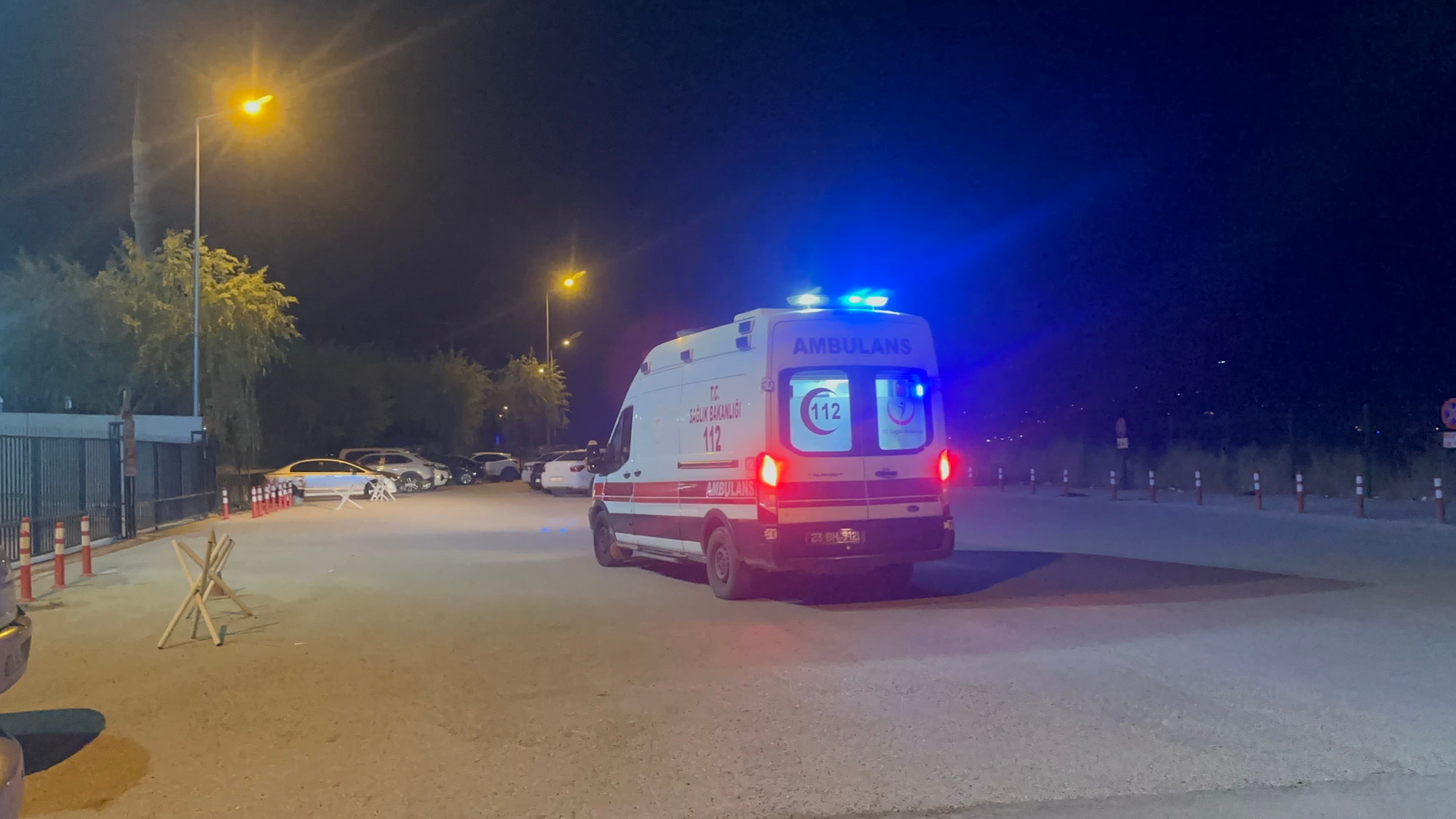 Elazığ Cezaevinde Yangın: Mahkumlar ve Memurlar Dumandan Etkilendi