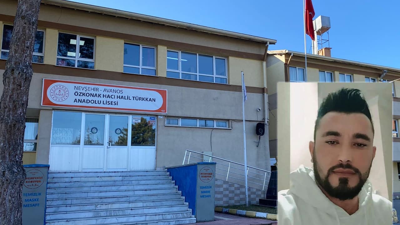 Lisenin kazan dairesinde ölü bulundu