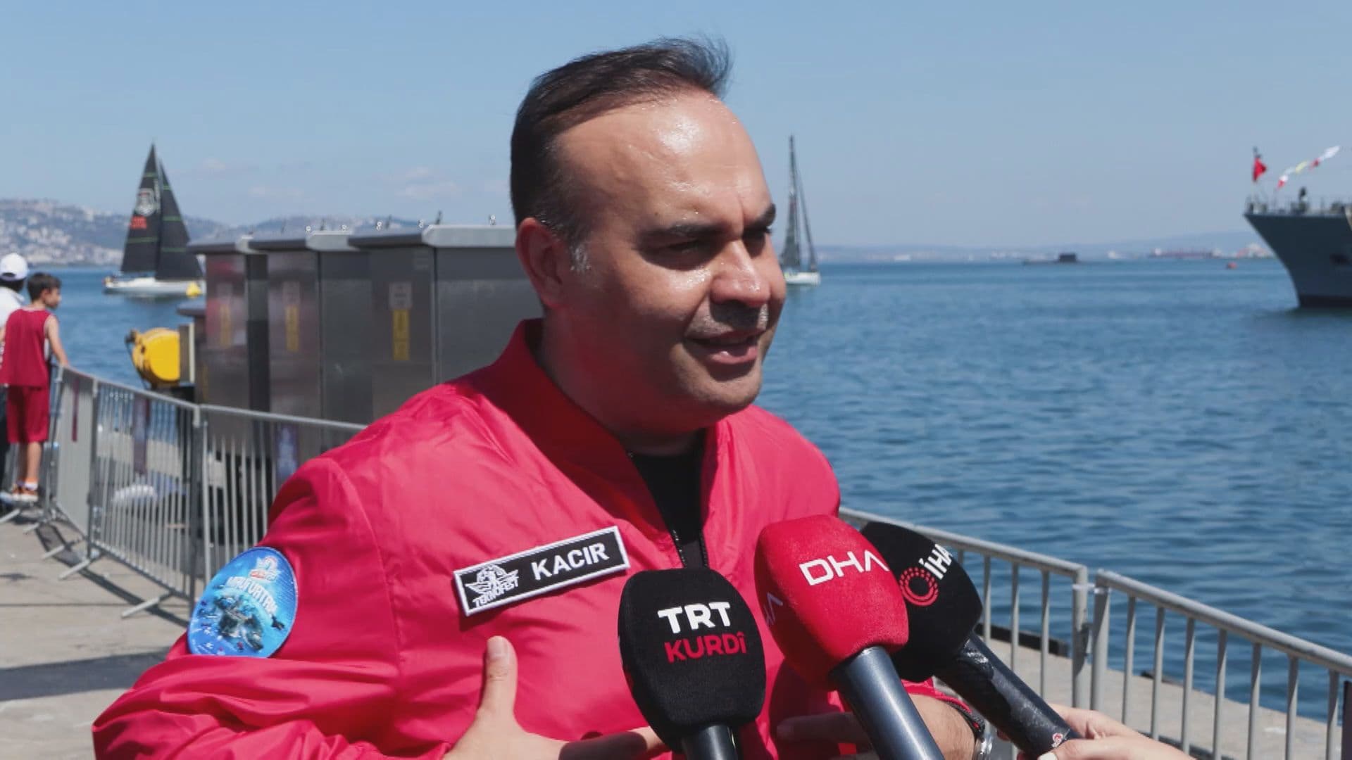 Milli uçak gemisi 2027'de denize indirilecek