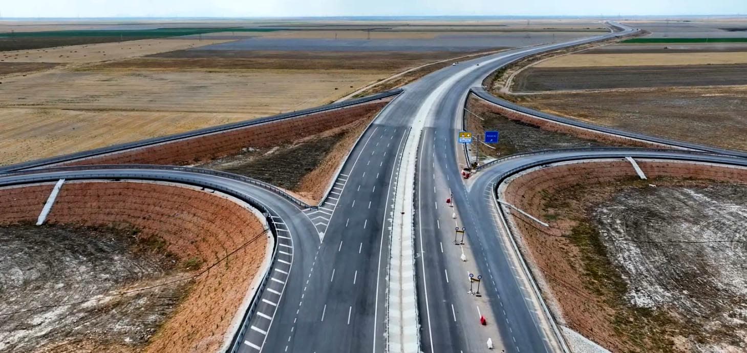 Yeni çevre yolu ile 7 anayol birleşiyor, yolculuk süresi 40 dakika kısalacak