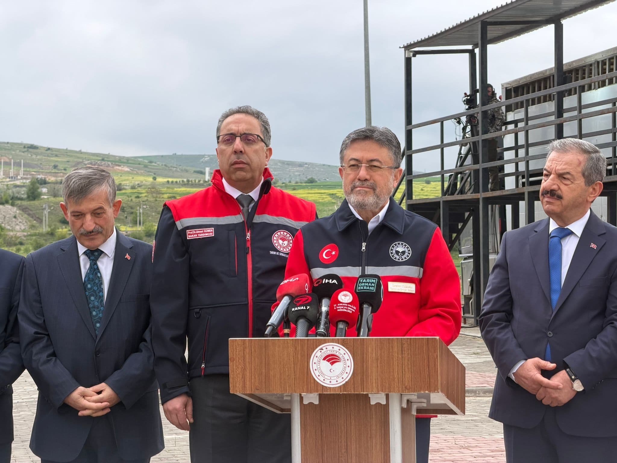 Bakan Yumaklı: Kurbanlık hayvan arzı yeterli