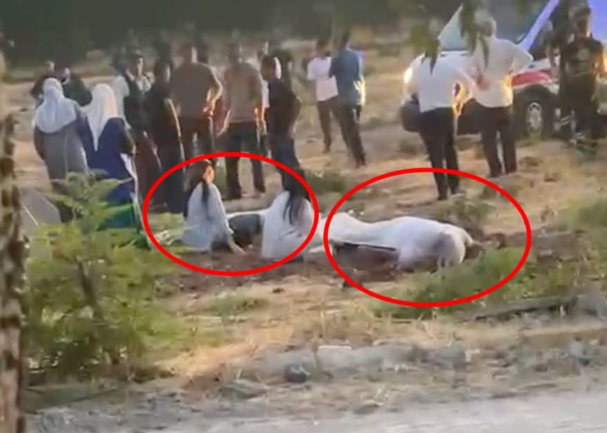 Batman'da mezarlık ziyareti sırasında silahlı saldırı: 3 ölü, 2 yaralı
