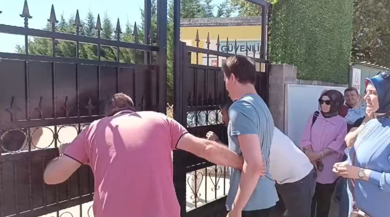 YKS'de bazı öğrenciler sınava giremedi