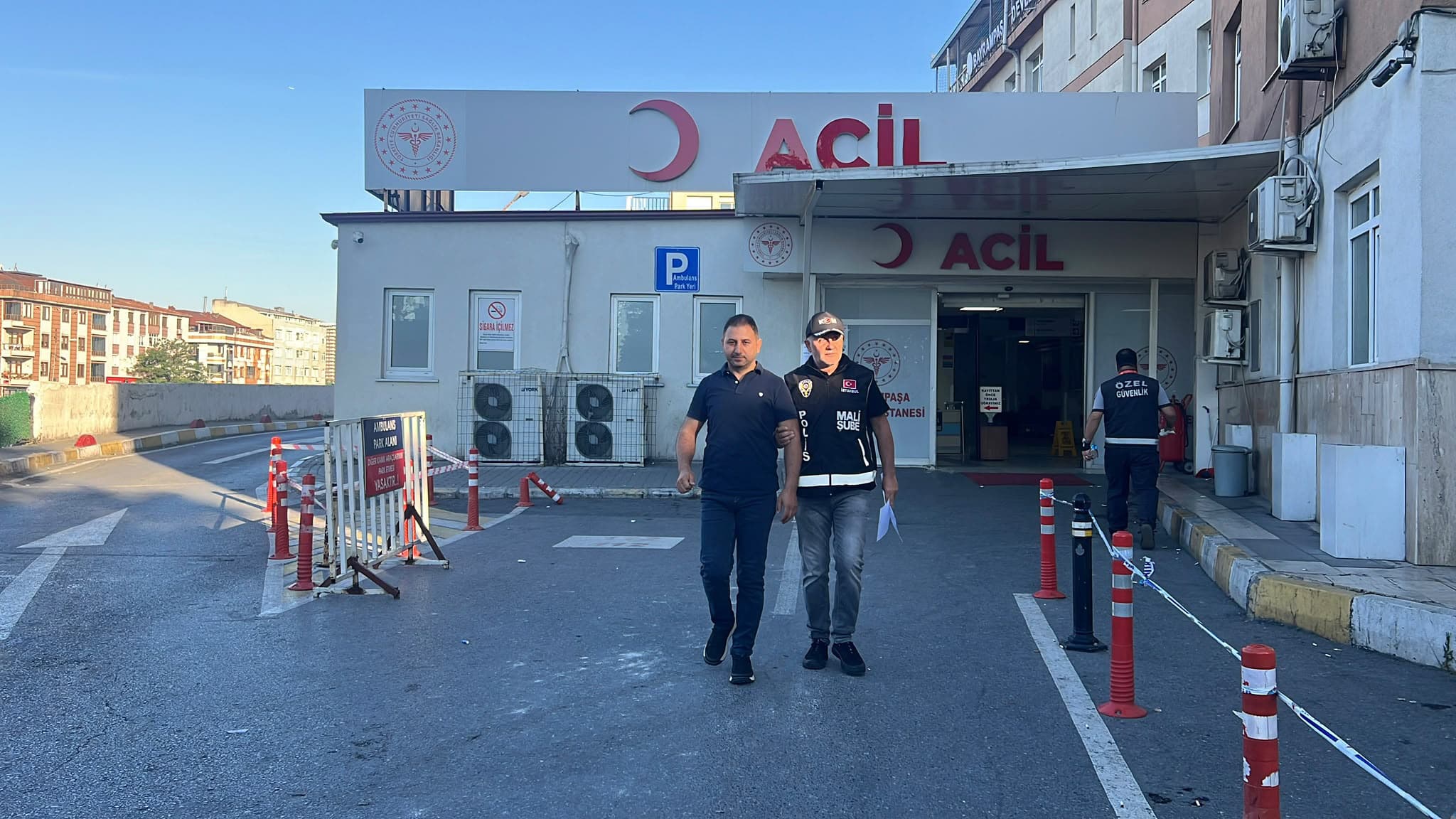 Beylikdüzü Belediyesi'nde İmamoğlu İnşaat'a usulsüz iskan iddiasıyla 27 kişi gözaltına alındı