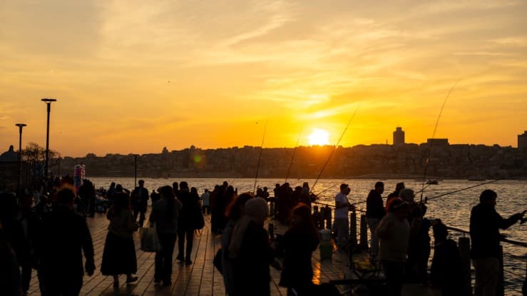 Ankara ve İstanbul'da sıcaklık 30 derecenin üzerine çıkacak
