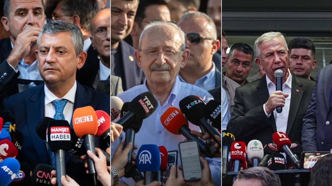 Yeni Parti kuruldu, CHP'de gelişmeler yaşandı