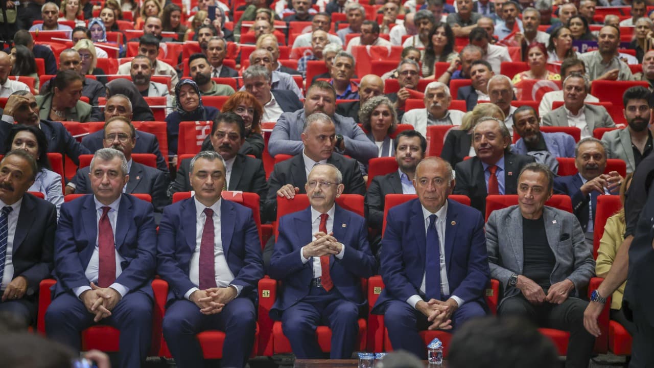 CHP'de disiplin süreci başlatılabilir