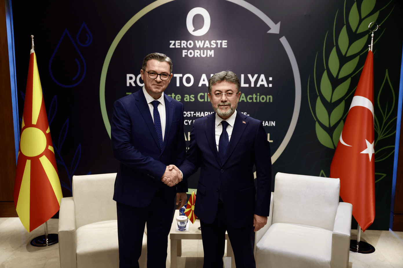 "Sıfır Atık Forumu 2026" tarımda yeni ortaklıklara kapı araladı