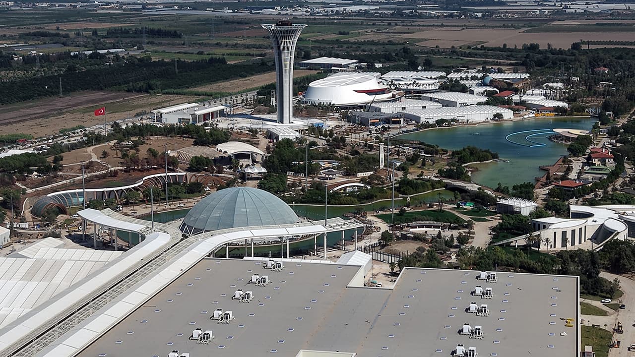 Antalya'da COP31 için hazırlıklar hızlandı, 30 bin kişi görev alacak