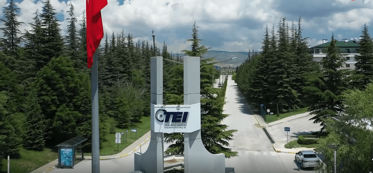 TEİ'den rekor ihracat. Yaklaşık 3 milyar dolarlık ihracat sözleşmesi imzaladı