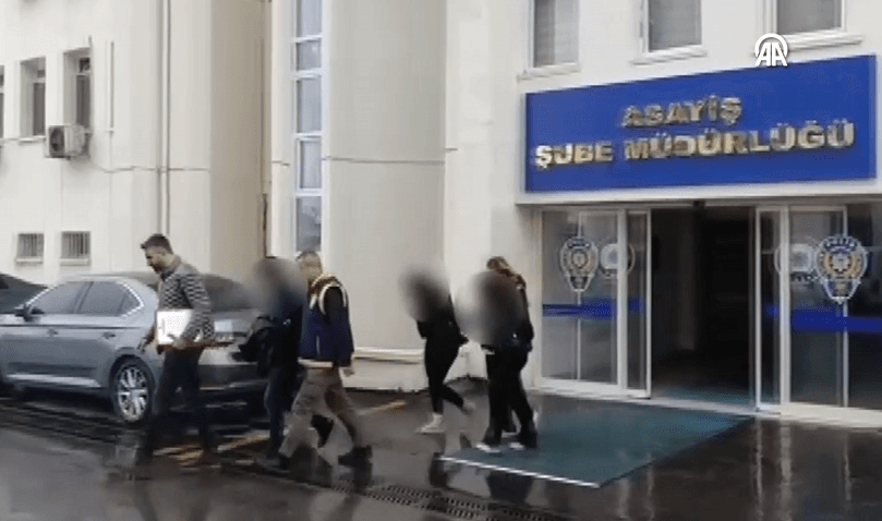 Restoranda fahiş hesap tuzağı: 7 gözaltı