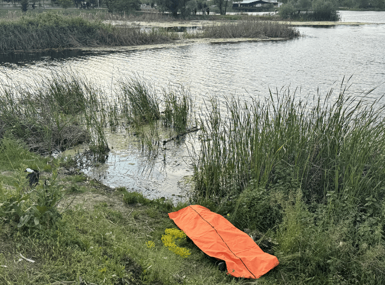 Sakarya'da gölette ceset bulundu, kayıp genç kadına ait olduğu belirlendi