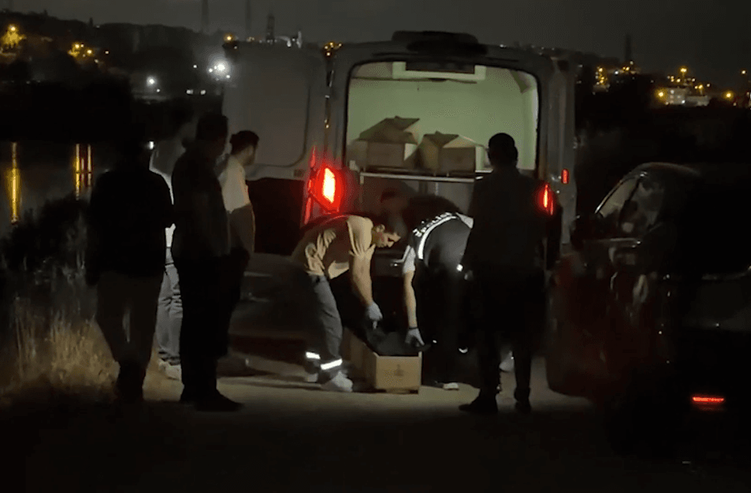 Başakşehir'de bir kadın başına taşla vurularak öldürüldü
