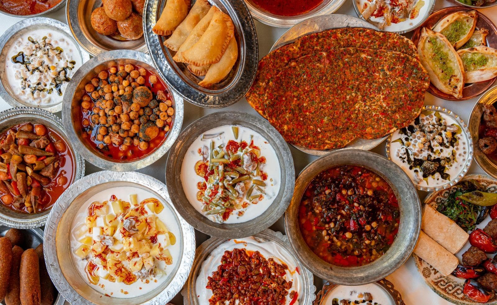 Kültür Yolu Festivali Gaziantep'te 9 gün sürecek etkinliklerle başladı