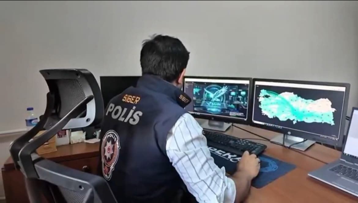 Gaziantep merkezli 45 ilde yasa dışı bahis operasyonunda 171 kişi tutuklandı