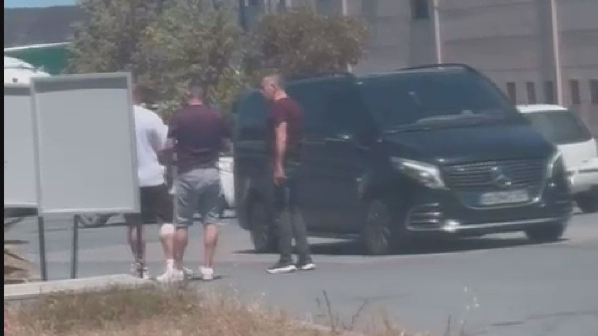 Haluk Levent'in gözaltına alınmadan önceki görüntüleri yayımlandı
