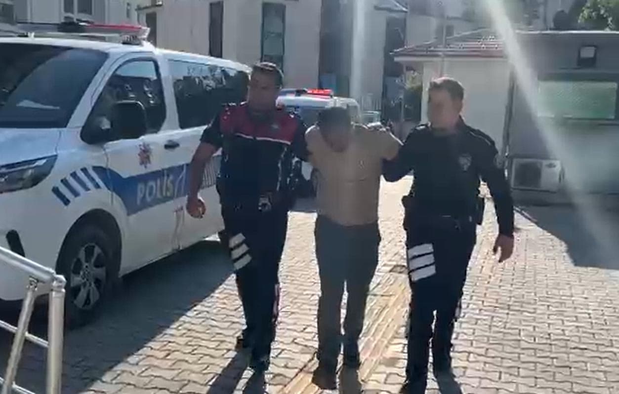 Interpol tarafından aranan kişi Kütahya'da sahte kimlikle yakalandı